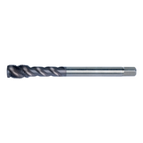 E398 - M8 x 1mm Dormer HSS-E-PM Spiral Flute Metric Fine Tap - TiCN Coated