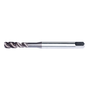 E398 - 5/16 UNF Dormer HSS-E-PM Spiral Flute Tap - TiCN Coated