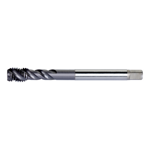 E398 - 1/2 UNC Dormer HSS-E-PM Spiral Flute Tap - TiCN Coated