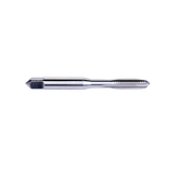 E556 - M6 x 1.0 Metric Dormer HSS Spiral Point Machine Tap Bright Finish - For General Use