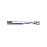 E557 - M4 x 0.7 Metric Dormer HSS Spiral Flute Machine Tap Bright Finish - For General Use
