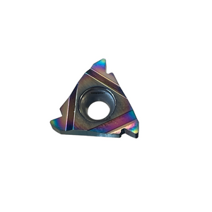 16ER 1.50 ISO DLC External Threading Insert - General Use - Precision Engineering Tools EW Equipment EW Equipment,