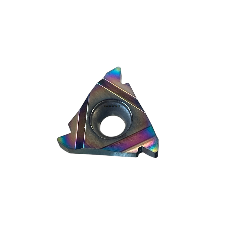 16ER 3.00 ISO DLC External Threading Insert - General Use | EW ...