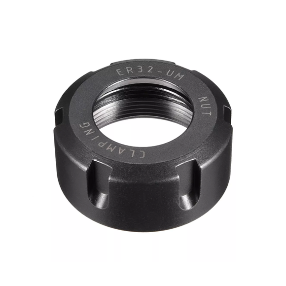 ER32UM Castellated Collet Nut