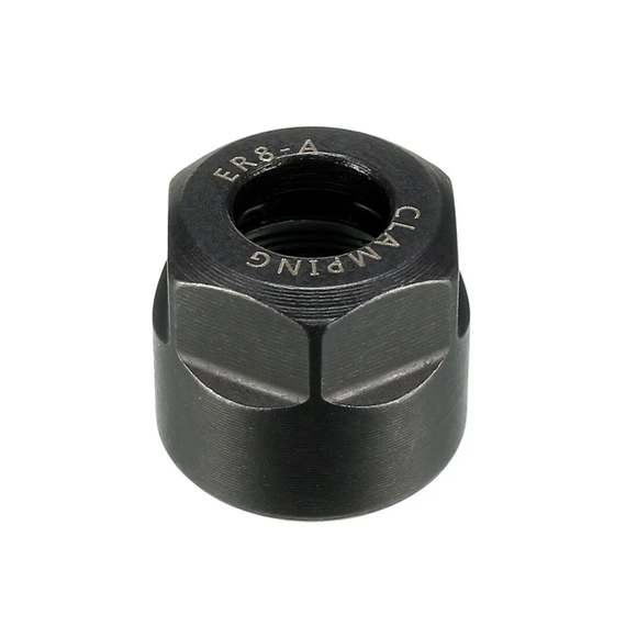 ER8A Hexagon Collet Nut