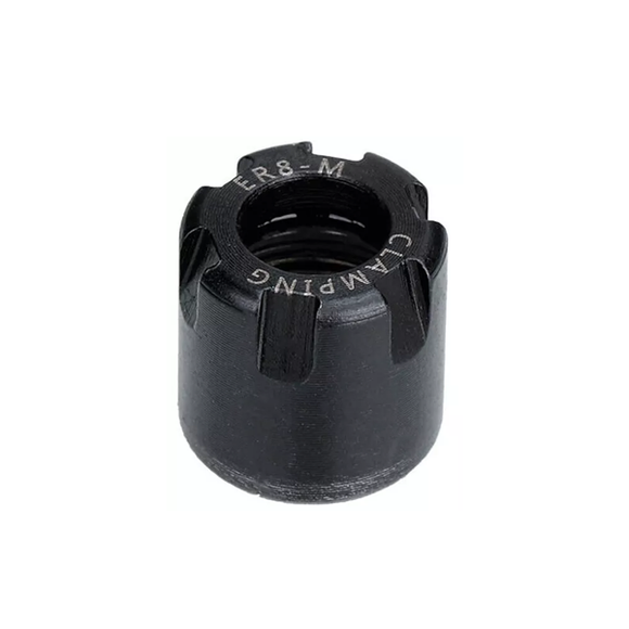 ER8M Mini Collet Nut For Mini Collet Chucks