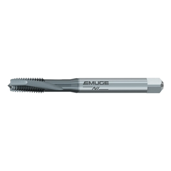 Nr.4 - 48 UNJF - Emuge Spiral Flute 3BX Tolerance NI HSSE-PM Tap TICN Coated