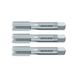 1" - 8 UNC - Emuge 2BX Tolerance HSSE Serial Hand Tap Set - For Hard Materials