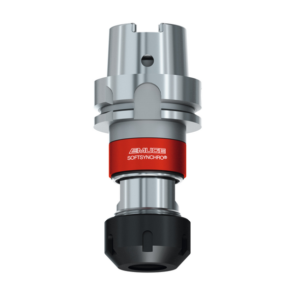 Softsynchro 4 - HSK-A63 (9mm - 22mm) For ER40 (GB) Collets - Emuge Franken - Precision Engineering Tools EW Equipment Emuge,