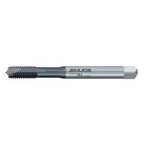 M 1.6 x 0.35 - Emuge Spiral Point 6H Tolerance AL Tap GLT-104 Coated