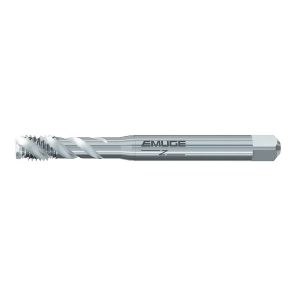 M8 x 1.25mm LK-M - Emuge Self-Lock Spiral Flute Z Tap Uncoated