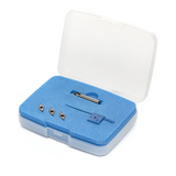 45° Indexable Engraving Kit For Alloy Steel - Omega Products