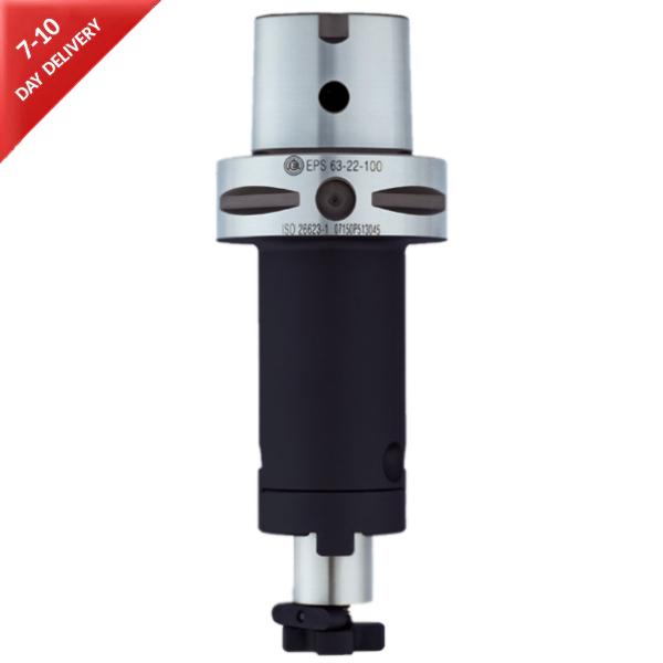 Capto EPS 80 - 27mm Combi Shell Mill Holder EPS (ISO 26623-1) - 65mm G ...