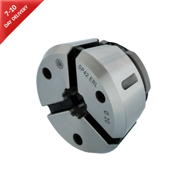 Spann-ER SP65.ERG - 32.0mm Type G Smooth Clamping Head Collet - Eroglu ...