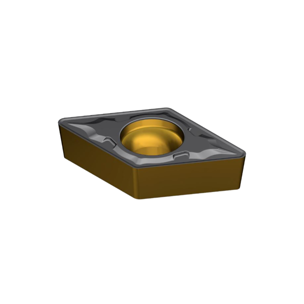 DCMT 11T304-BG ET33C Carbide Turning Inserts (For General Purpose) - E ...