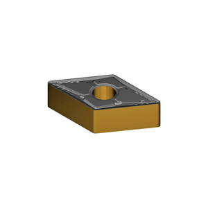 DNMG 150608-BM ET33C Carbide Turning Inserts (For General Purpose) - Europa Tool (10 Pack) - Precision Engineering Tools EW Equipment Europa Tool,