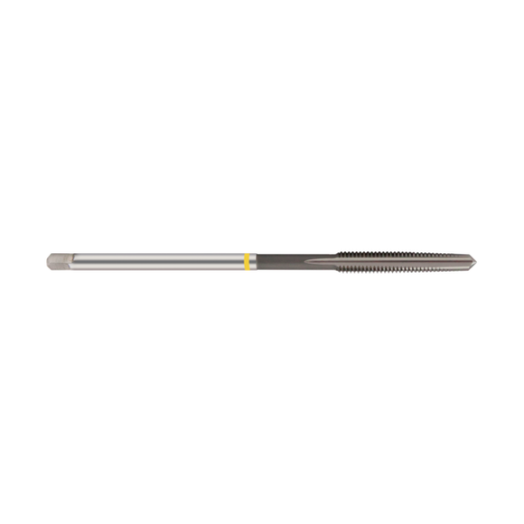 M8 x 1.25 Straight Flute Nut Tap - Europa Tool TM50160800 - Precision Engineering Tools EW Equipment Europa Tool,