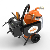 Freddy Superminor - (3kw 240v) 100L Capacity Coolant Recycling Vacuum - Complete with Tools - Precision Engineering Tools EW Equipment Freddy,