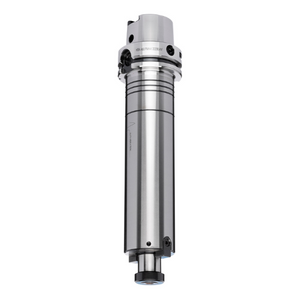 HSK63A 27mm Anti-Vibration Face Mill Arbor - 300mm Gauge - Omega Products