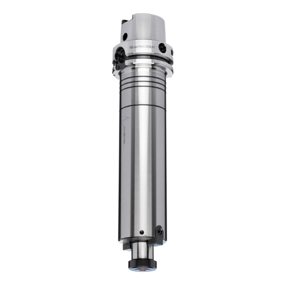 HSK63A 16mm Anti-Vibration Face Mill Arbor - 250mm Gauge - Omega Products