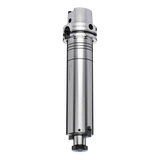 HSK63A 27mm Anti-Vibration Face Mill Arbor - 300mm Gauge - Omega Products