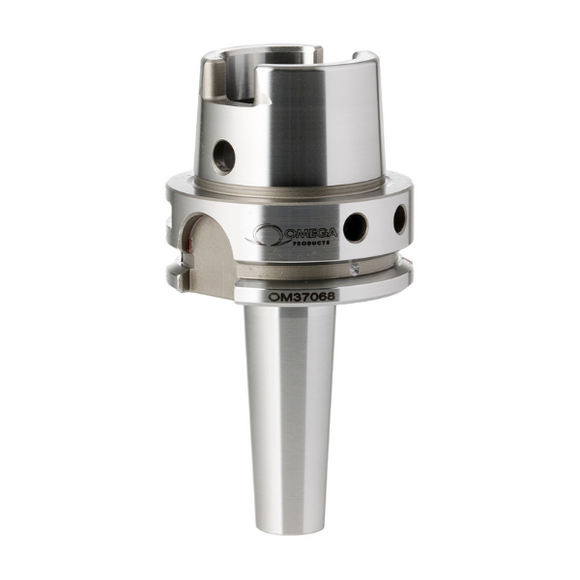 HSK63A 3mm Slim Shrink Fit Chuck - 80mm Gauge - Omega Products