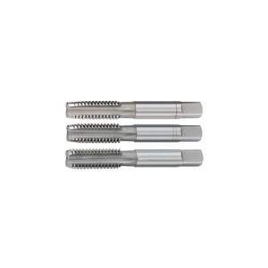 M6 x 1.00 HSS Metric Hand Tap Set - Europa Tools - Precision Engineering Tools EW Equipment