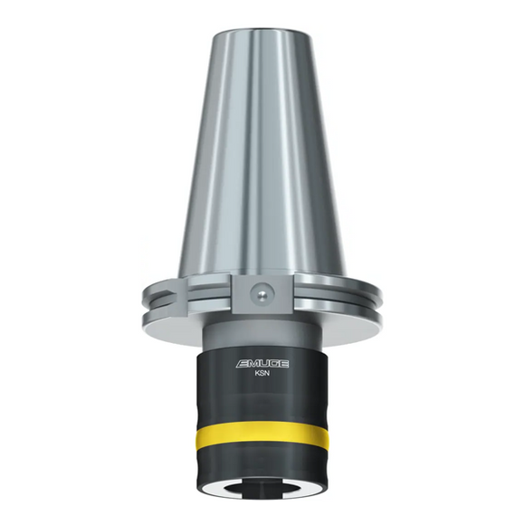 SK50 - KSN 3 (DIN 69871) Quick Change Tap Holder for EM03 Tap Adapters  - Emuge - Precision Engineering Tools EW Equipment Emuge,