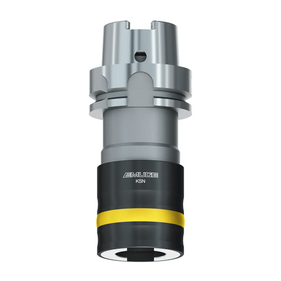 HSK-A40 - KSN 3 (DIN69893 A) Quick Change Tap Holder for EM03 Tap Adapters  - Emuge - Precision Engineering Tools EW Equipment Emuge,