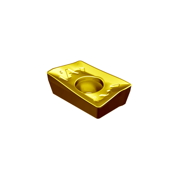 APKT 100305PDTR ET612 Carbide Milling Inserts (For General Purpose) - Europa Tool (10 Pack)