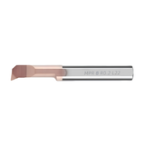 MPR 3.0mm x R0.1 - Micro Carbide Boring Tool For Profiling - TiSiN Coated