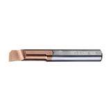 MTR 1.5mm x R0.1 - Micro Carbide Boring Tool For Turning - TiSiN Coated