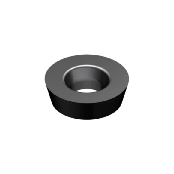 RDZX12T3M0E Carbide Milling Inserts - VP15TF Grade (Pack of 10) - Mitsubishi