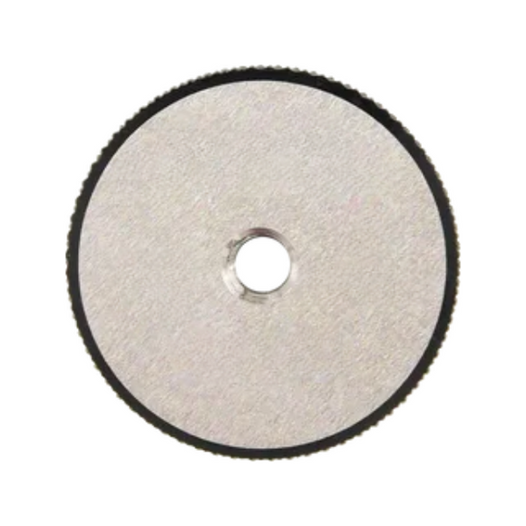 1 1/4 - 12 UNF 2A No/Go Thread Ring Gauge - Wiseman