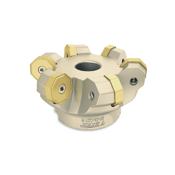 Metal Face Shell 90 Degree Milling Head Face Mill Arbors 3