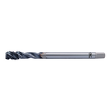 1" x 12 UNF A-SFT DIN 2184-1 Spiral Flute HSS-PM Tap TiCN Coated For General Use - OSG
