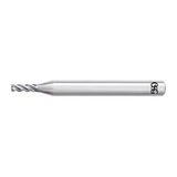 AE-VMS - 4.0mm 4 Flute Solid Carbide End Mill DUARISE Coated - OSG