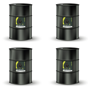 0W-30 FMC ACEA C2 Fully Synthetic Engine Oil - 205 Litre Drum (Pack of 4) - Optimoil