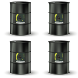 15W-40 E7 Commercial Engine Oil - 205 Litre Drum Pack of 4 - Optimoil