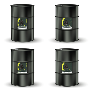 5W-30 HD (LDF-4) Fully Synthetic Engine Oil - 205 Litre Drum (Pack of 4) - Optimoil
