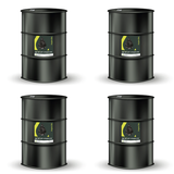 5W-30 HD (LDF-4) Fully Synthetic Engine Oil - 205 Litre Drum (Pack of 4) - Optimoil