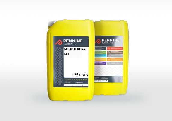 Metacut Ultra MD 22 - Pennine Lubricants  - 25 Litre - Precision Engineering Tools EW Equipment Pennine Lubricants,