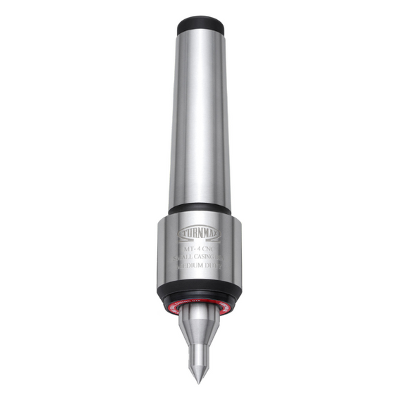 Morse Taper 3 Revolving Centre Profiled Point - Omega Products