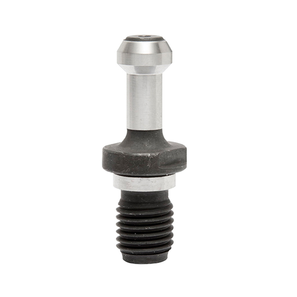 BT30 45° Pull Stud - Solid - Precision Engineering Tools EW Equipment Omega Products,
