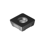 R210-09 04 12M-MM Carbide Milling Inserts (Pack of 10) - Grade: 1040 - Sandvik Coromant