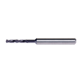 RC403 - 1/8 (3.18mm) Dormer FORCE X Solid Carbide 3xD Drill With Coolant Feed - TiAlN-Top Coated