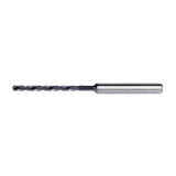 RC408 - 6.2mm Dormer FORCE X Solid Carbide 8xD Drill With Coolant Feed - TiAlN-Top Coated