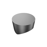 RCGX 120700E Carbide Turning Inserts (Pack of 10) - Grade: 6060 - Sandvik Coromant - Precision Engineering Tools EW Equipment Sandvik,