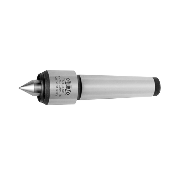 Morse Taper 2 - Small Casing, Standard Point Revolving Centre - Omega Products