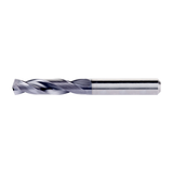 RS403 - 6.5mm Dormer FORCE X Solid Carbide 3xD Drill - TiAlN-Top Coated - Precision Engineering Tools EW Equipment Dormer Pramet,